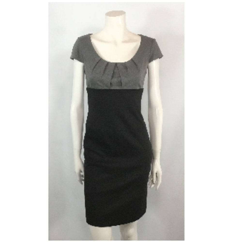 London Times Dress by Maggie London